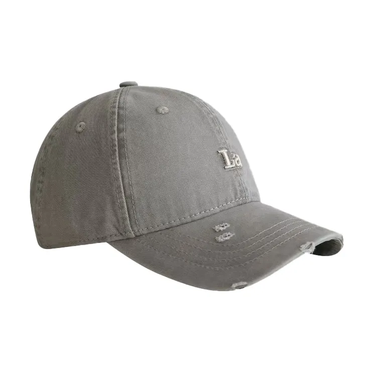 IOTS Polyester Baseball Caps Unisex-4