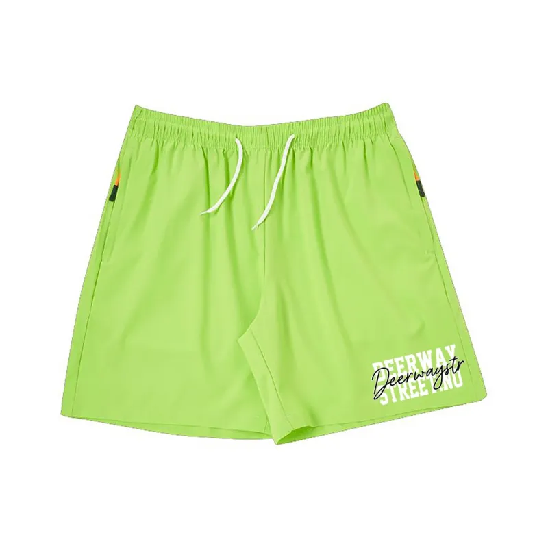 DEERWAY Casual Shorts Unisex-12