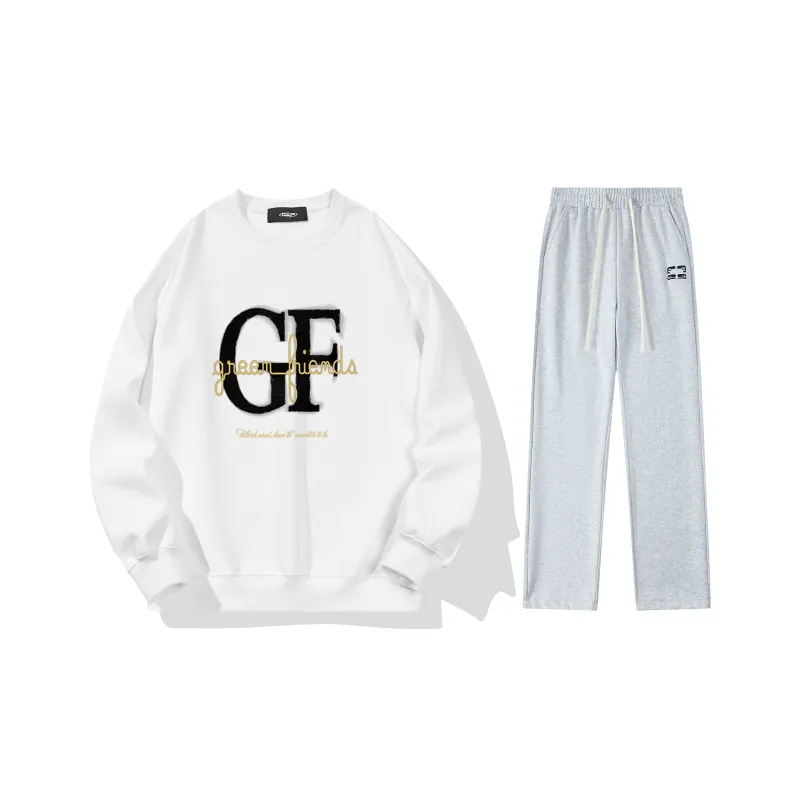 GF Sweatshirt Sets Unisex-12