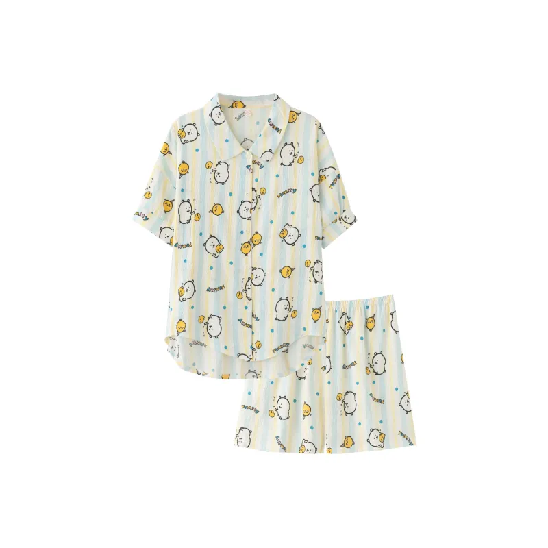Ta Yan Women's Pajama Sets-30