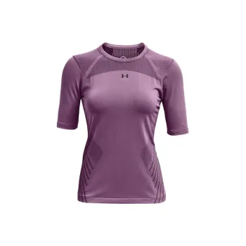 Under Armour Regular T Shirt Women's Polaris Purple