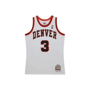 Mitchell & Ness Basketball Jerseys Unisex White