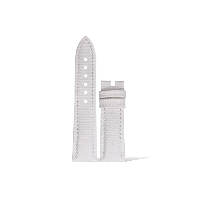 Yuloran Watch Band Blancpain Compatibility Fluoroelastomer Material-1