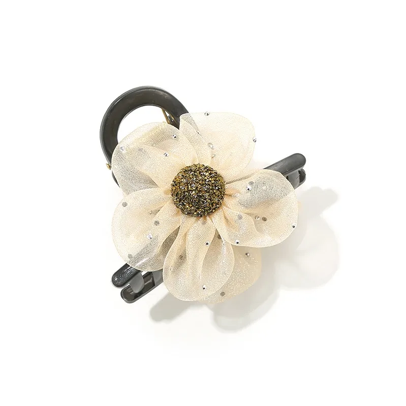 Like A Dream Gauze Hair Clips Women's-6