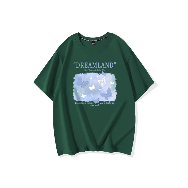 Cotton T Shirts Unisex-6