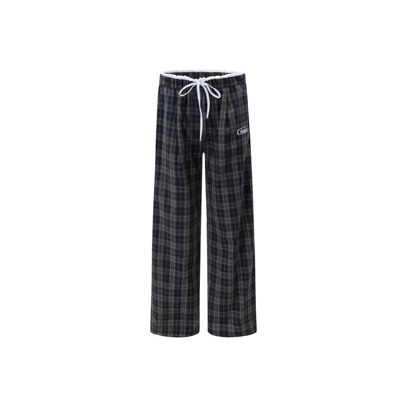 GBXM Casual Pants Unisex Green-0