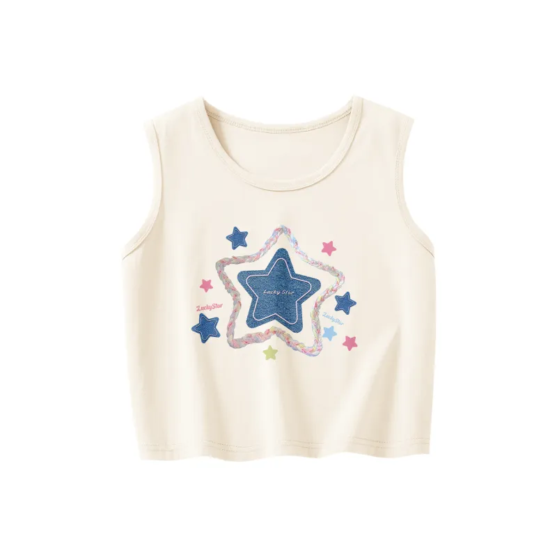 Cotton Tank Tops Women's-0