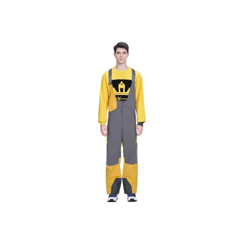 DESCENTE x KAZUKI KURAISHI Ski Pants Unisex-0
