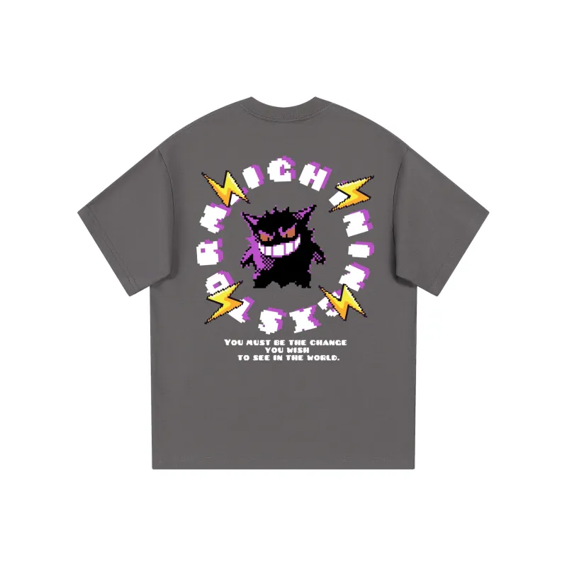 Lightning X Storm T Shirt Unisex-10