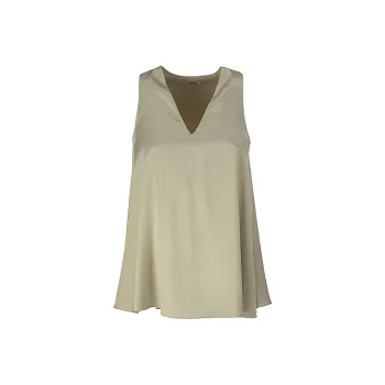 Brunello Cucinelli T Shirts Women's Gray