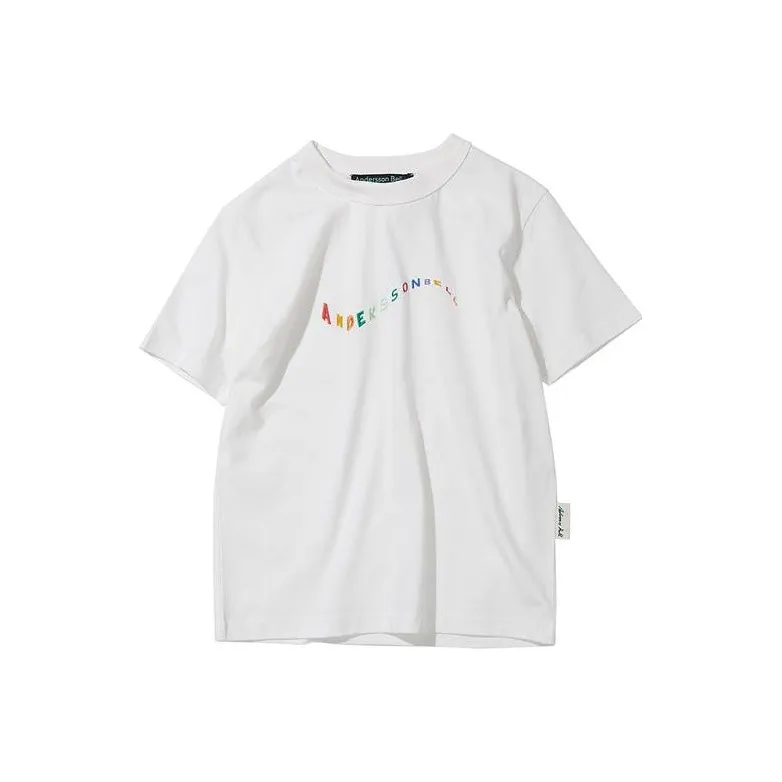 ANDERSSON BELL T-Shirts Women's White-0