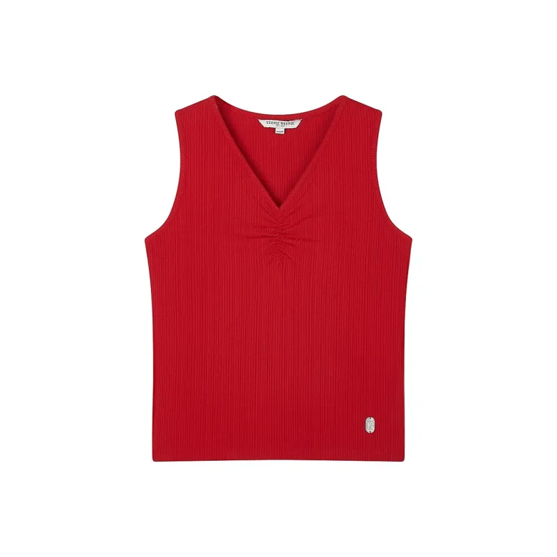 Teenie Weenie Tank Tops Women's-0