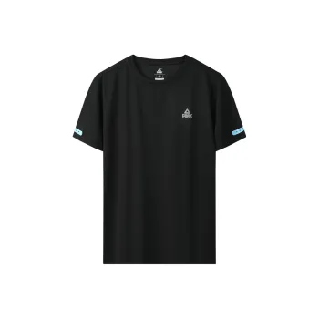 PEAK Fitness Clothing Men Black