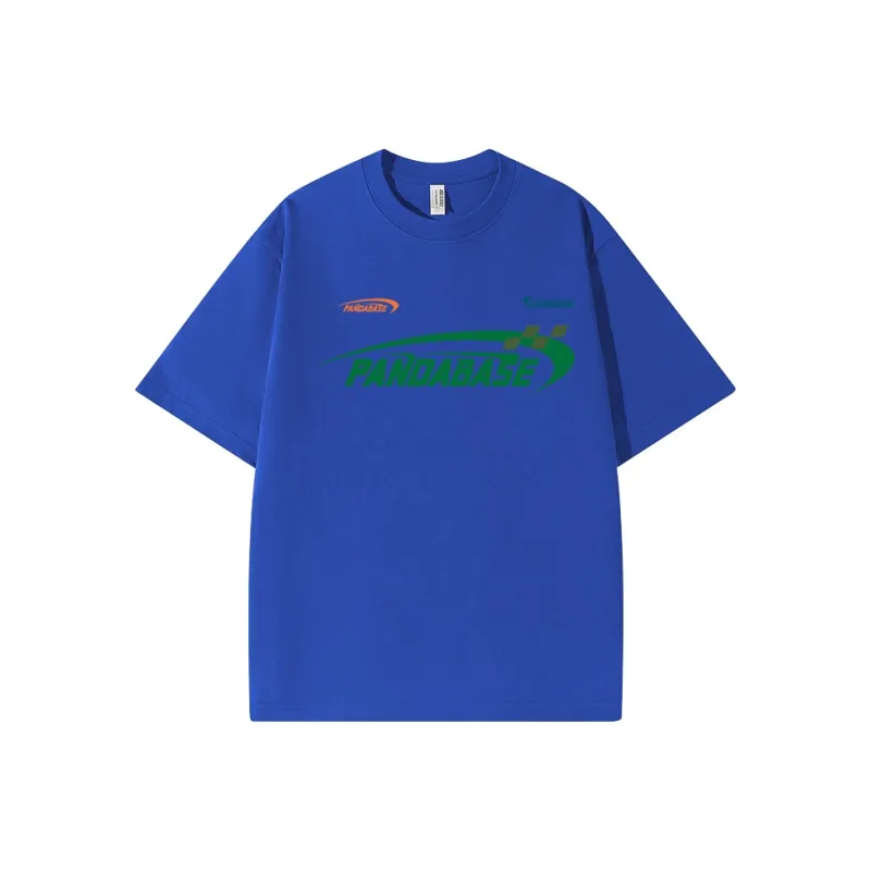 PANDA BASE T Shirts Unisex-10