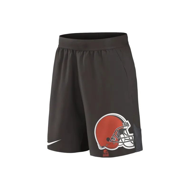 Nike Sports Shorts Men Brown-0