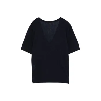 CLOSED V neck T shirt