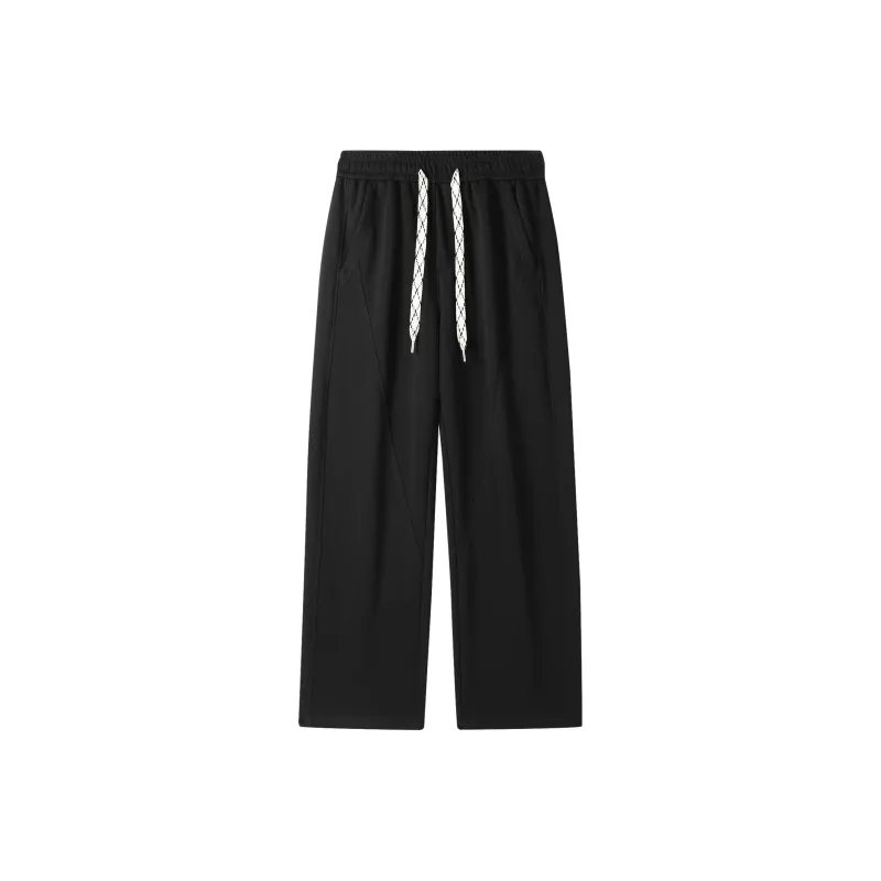 WANX Casual Pants Unisex-0