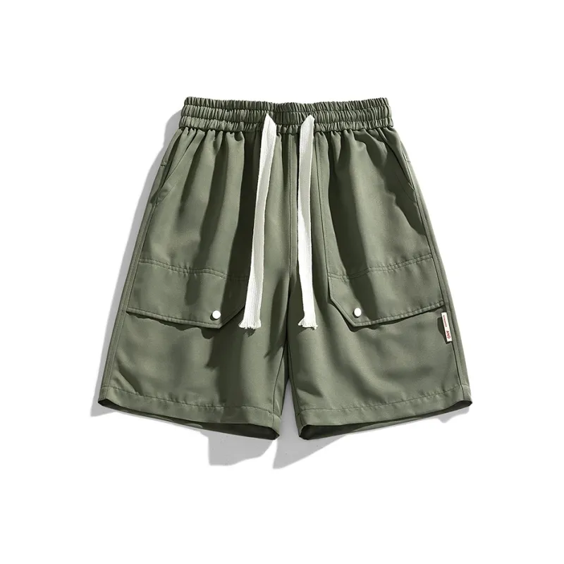 MOPE Casual Shorts Unisex-10