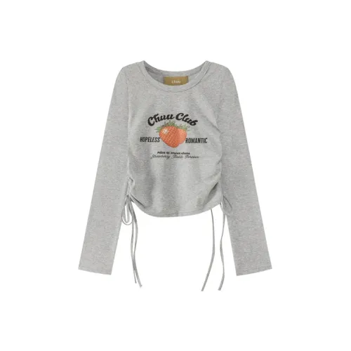 CHUU Long Sleeved T Shirt Women's