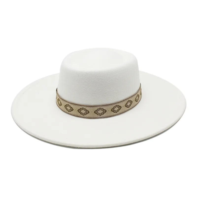 Mulinsen Woolen Top Hats Unisex-9
