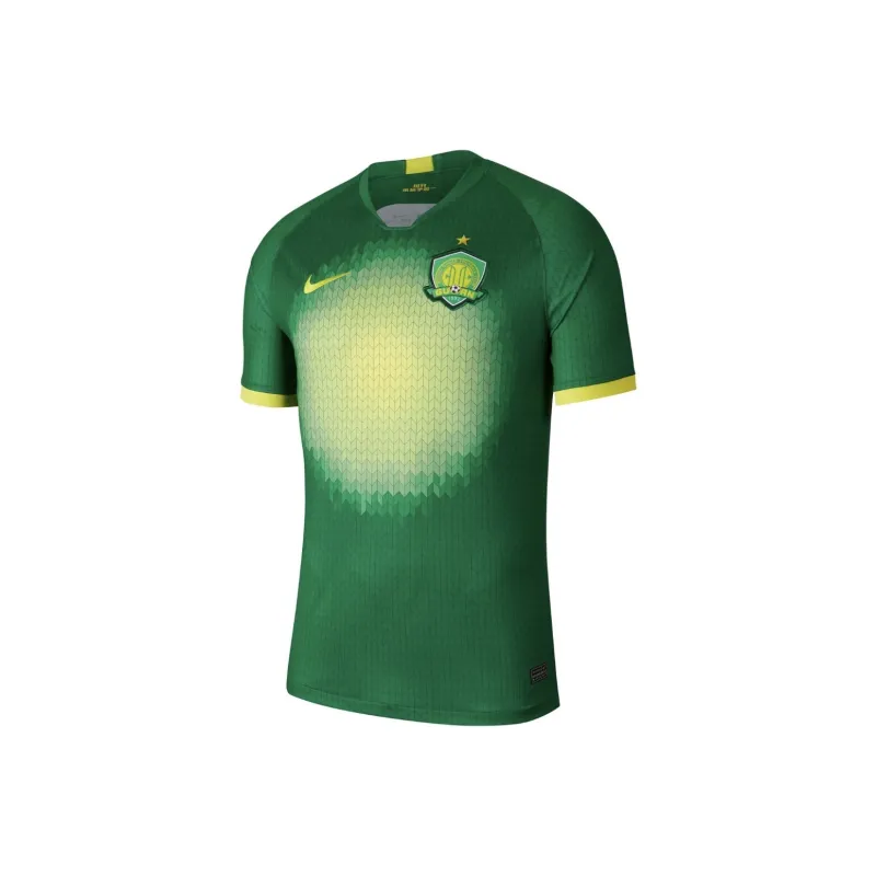 Nike Soccer Jerseys Unisex Green-0