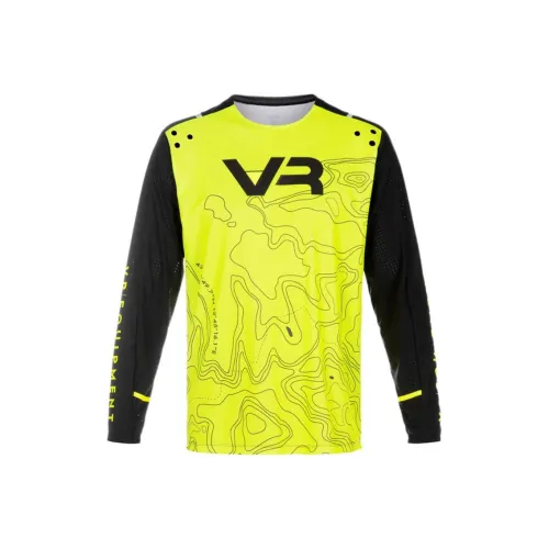 VR46 옐로우 남성 레이싱복 모터사이클복