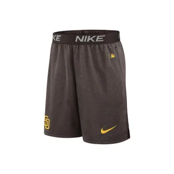 Nike San Diego Padres Authentic Collection Practice Men's Nike Dri FIT Mlb Shorts
