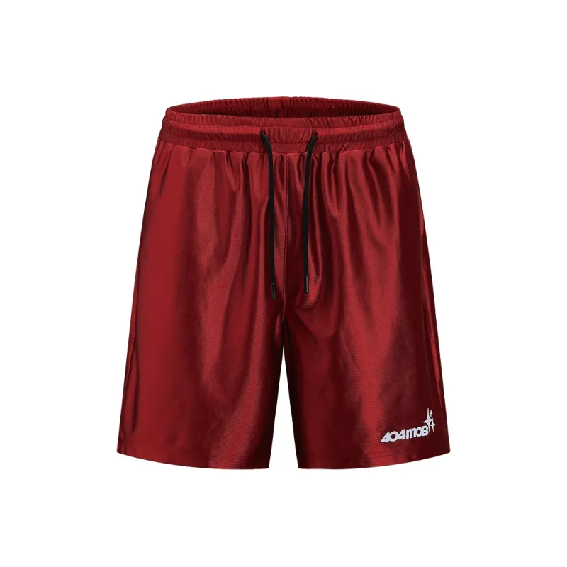 404MOB GANG Sports Shorts Unisex-9