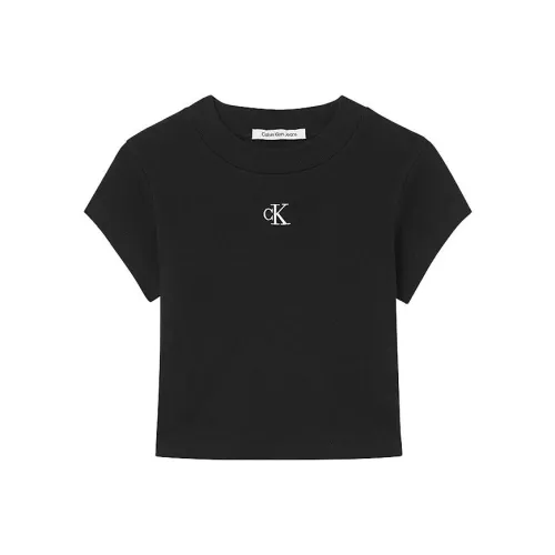Calvin mono T Shirts Women's