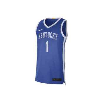 Nike Kentucky Wildcats Replica Men's Nike College Basketball Jersey