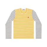 Yellow Gray Patchwork