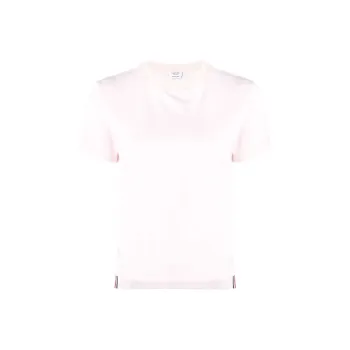 THOM BROWNE· T Shirt Women's Pink