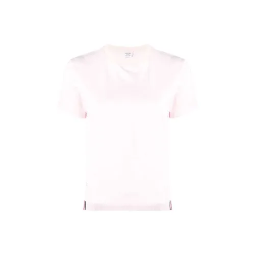 THOM BROWNE· Regular T Shirt Women's Pink