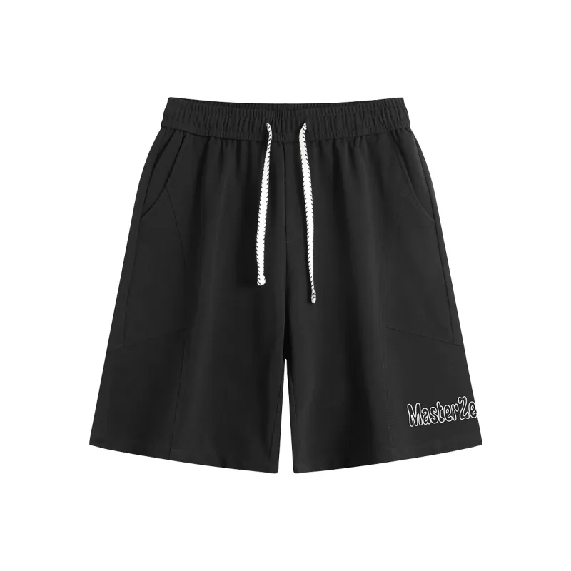 Master Zero Casual Shorts Unisex-5