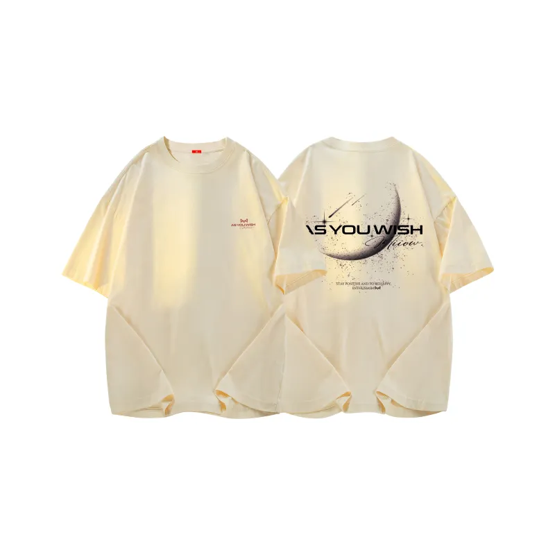 MIIOW Trend Party Series T Shirt Unisex-0