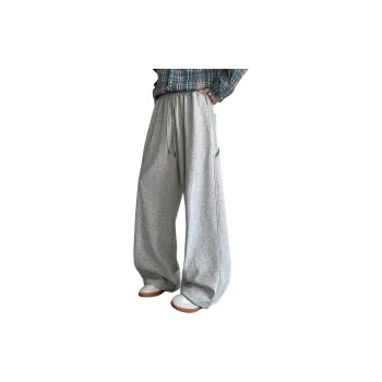 MARK WAFFLE Casual Pants Unisex
