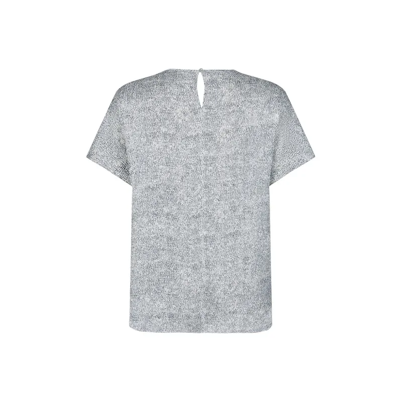 JZ. ANNAKRO Chiffon Shirt Women's-7