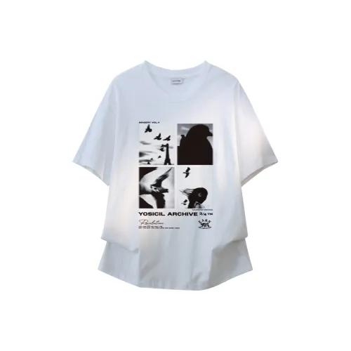 YOSICIL T Shirts Unisex