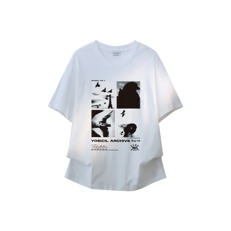 YOSICIL T Shirts Unisex-0