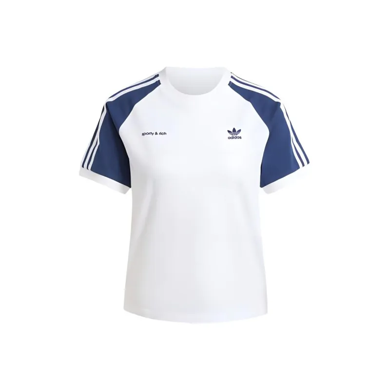 Adidas Originals Sporty & Rich Tee-0