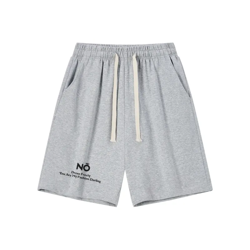 NOME Casual Shorts Unisex-5