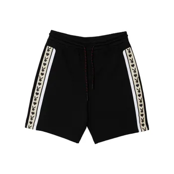 Playboy X MLMR Sports Shorts Men Black