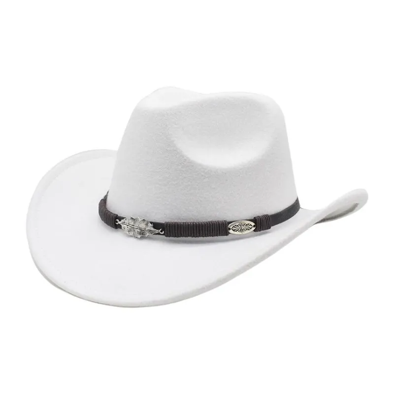 Mulinsen Woolen Top Hats Unisex-4