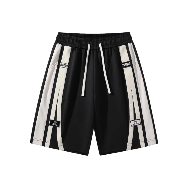 FIDO DIDO Casual Shorts Unisex-0