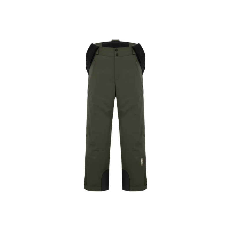 COLMAR Ski Pants Men's Forest Green-0