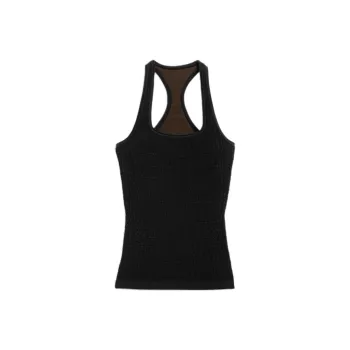 Jacquemus Le Debardeur Scala Vest