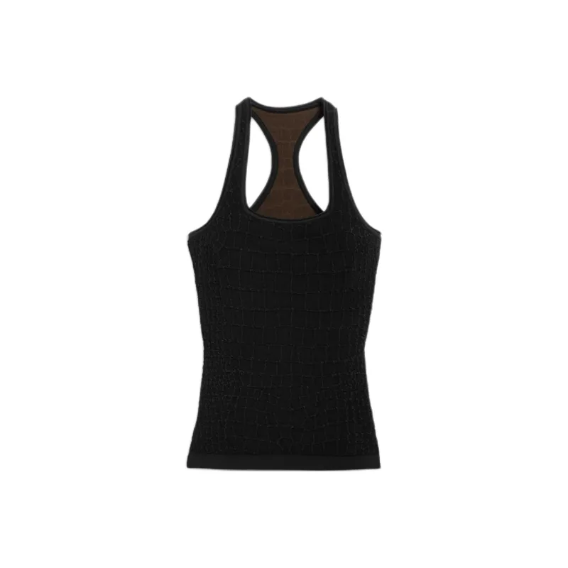 Jacquemus Le Debardeur Scala Vest-0