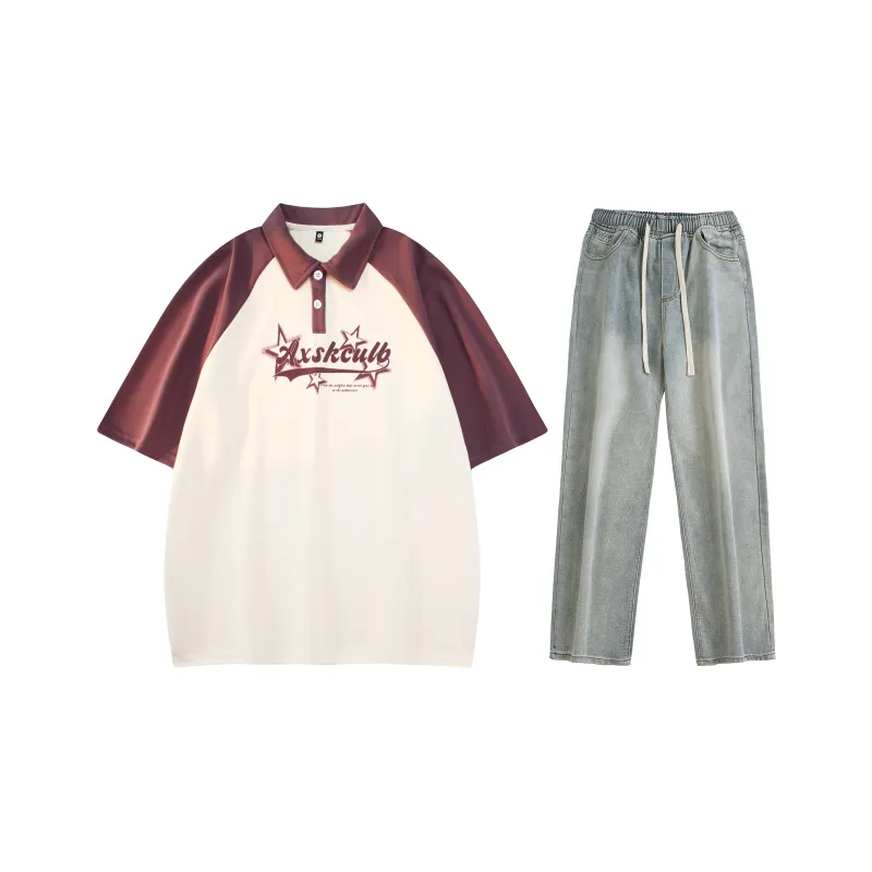 A.X.S.K Casual Sportswear Unisex-69
