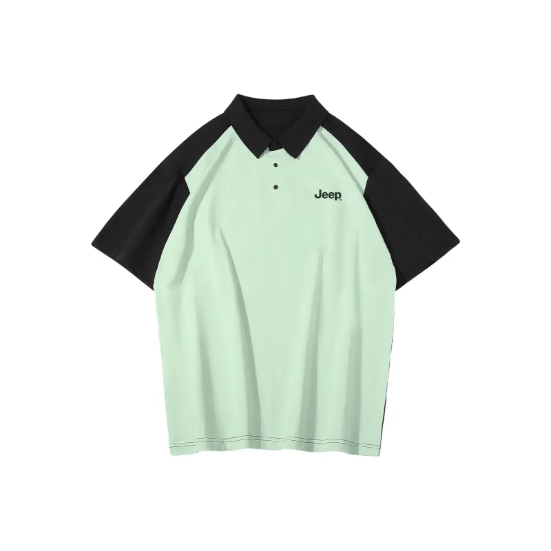 Jeep Polo Shirts Unisex-6