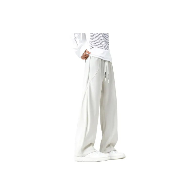 Pancoat Casual Pants Unisex-4